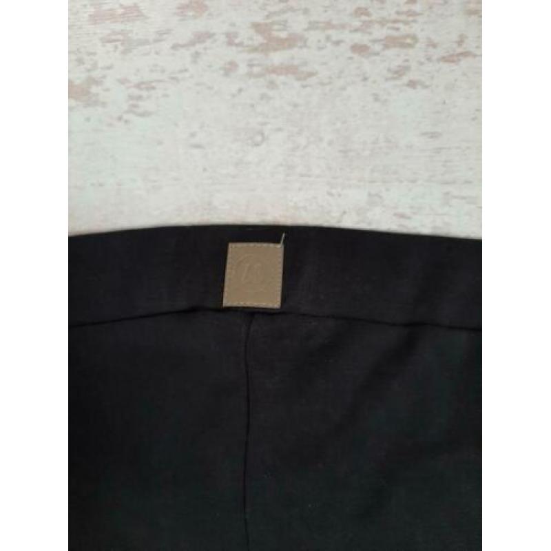 Zusss legging off black maat ml