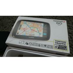 Tomtom Go 510