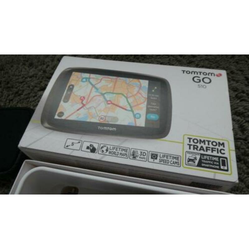 Tomtom Go 510