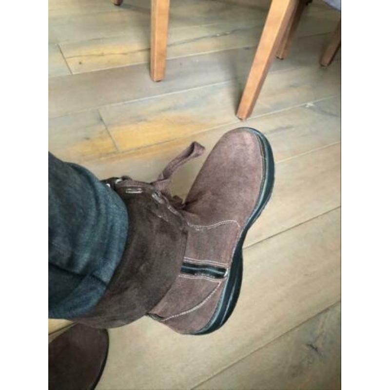 Prachtige MBT boots maat 37