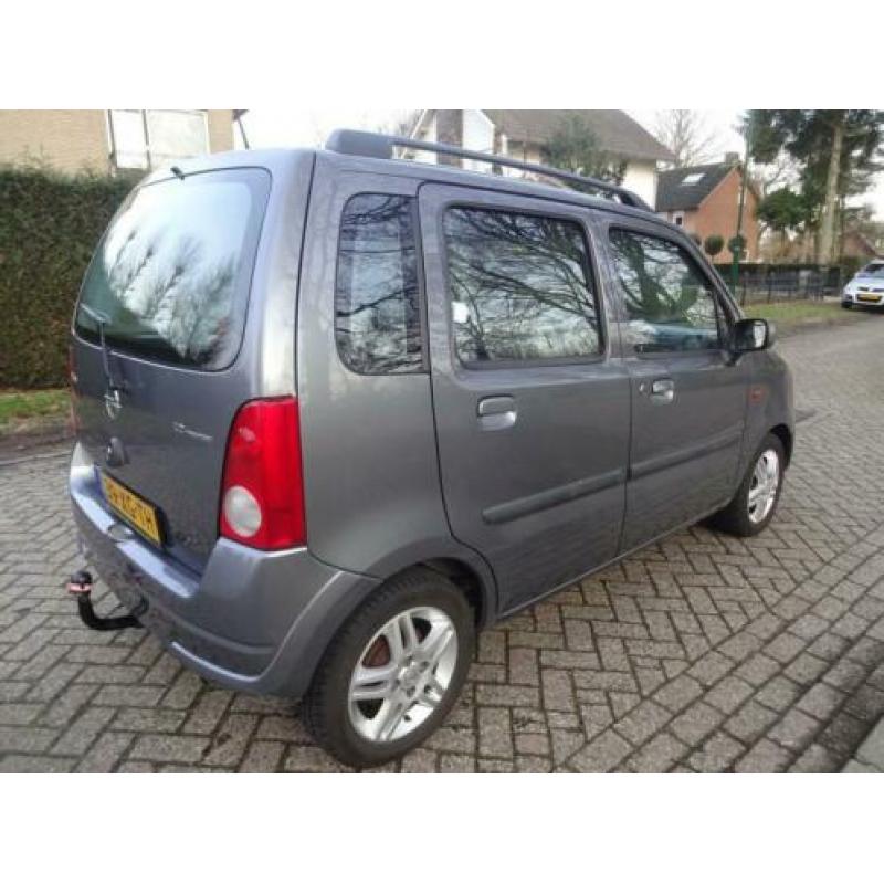 Opel Agila 1.2-16V Maxx.Airco (bj 2007)