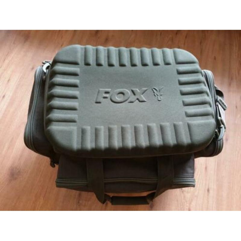 Fox Royale barrow bag zo goed als nieuw.