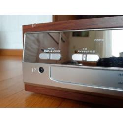 Soundmaster 186 radio pick-up
