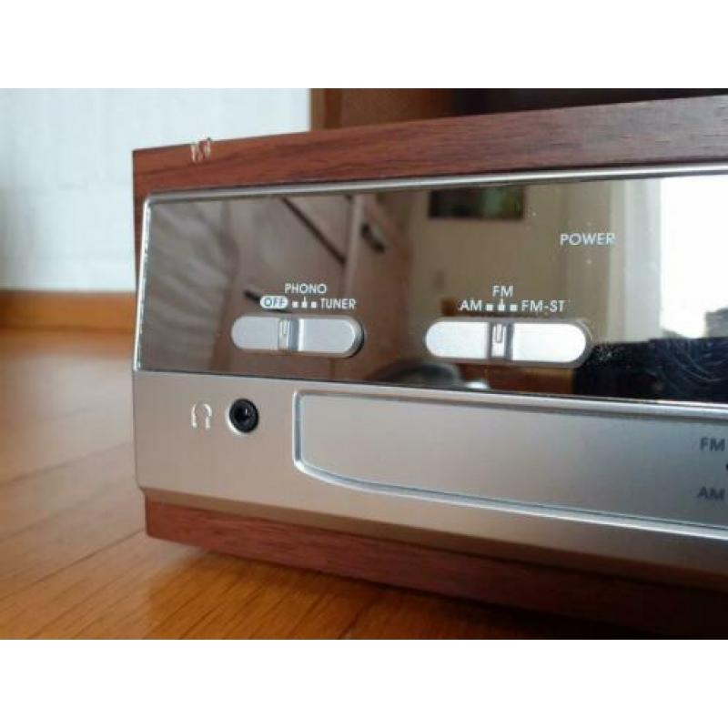 Soundmaster 186 radio pick-up