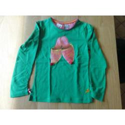 Nieuw meisje Tshirt desigual maat 110/116 nieuw
