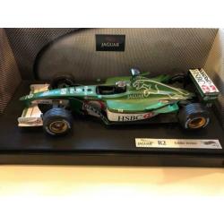 Jaguar Racing R2 Eddie Urvine