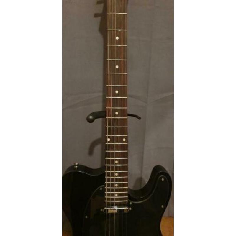 Elektrische gitaar, Telecaster (Beginner Fazley zonder logo)