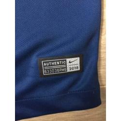 Voetbalshirt Amerikaans nationaal elftal