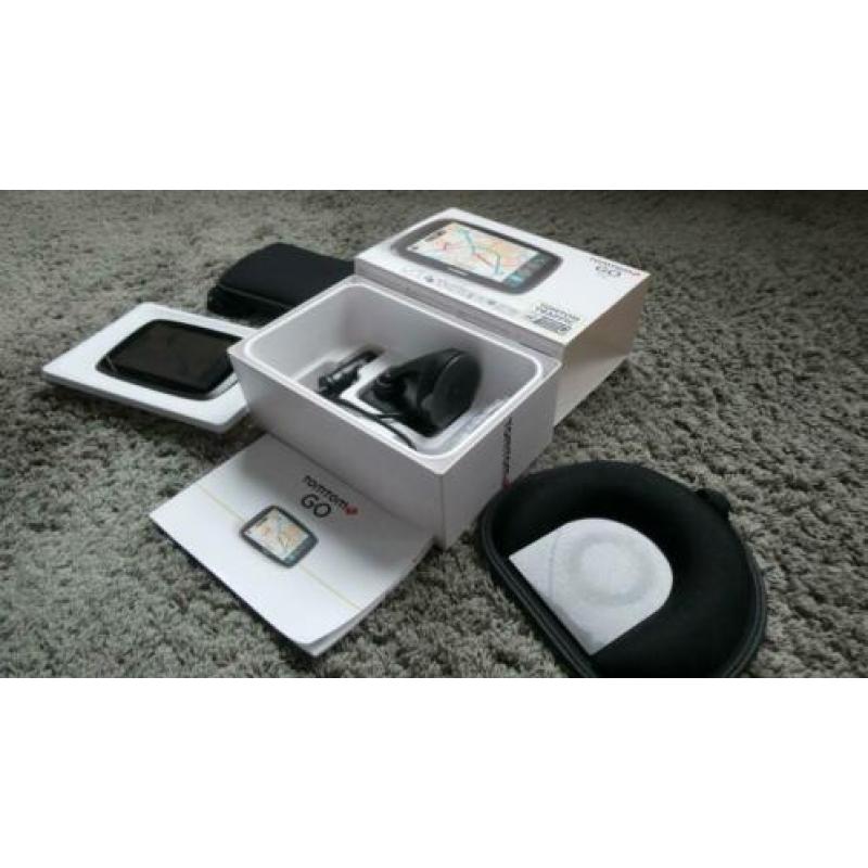 Tomtom Go 510
