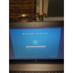 Nootbock hp 650 320 gb 8gb 15" SSD hd