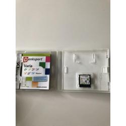 *** Nintendo DS Denksport ***