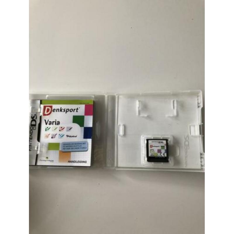 *** Nintendo DS Denksport ***