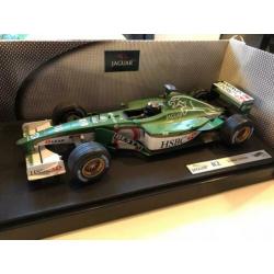 Jaguar Racing R2 Eddie Urvine