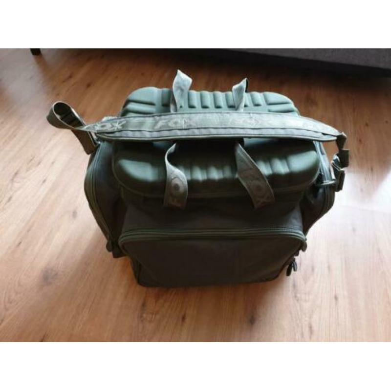 Fox Royale barrow bag zo goed als nieuw.