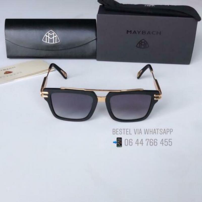 Maybach zonnebril the ace (Dita, Cartier, Louis Vuitton)