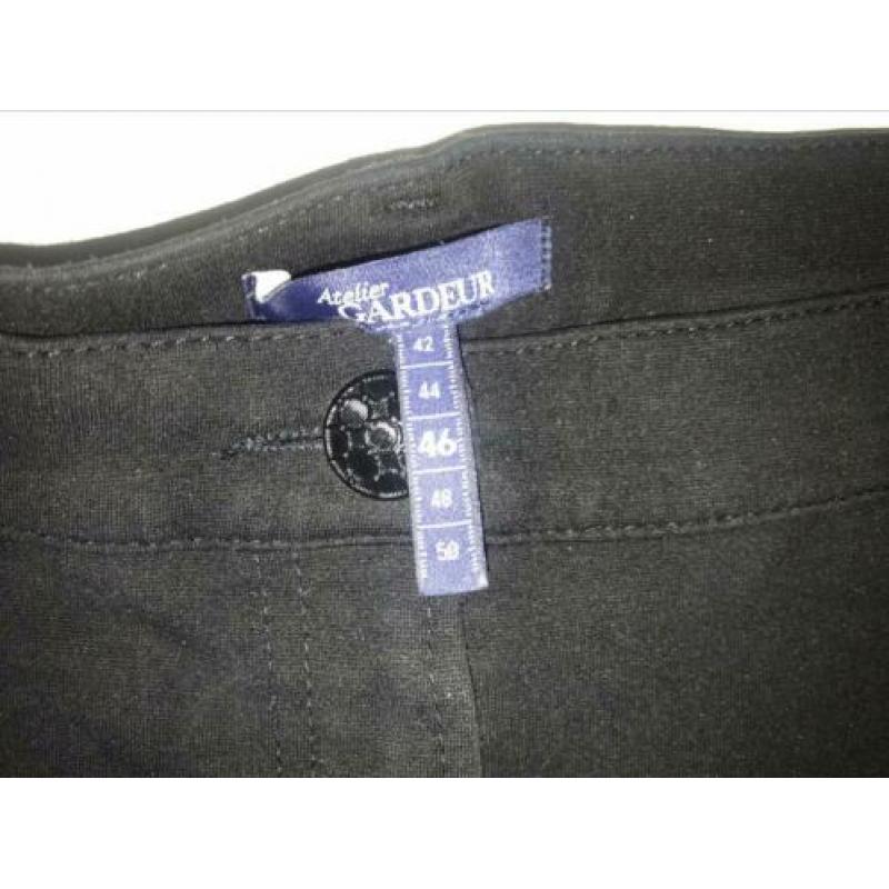 Gardeur broek maat 46