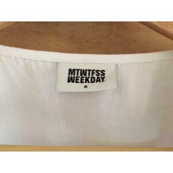 Blouse merk weekday