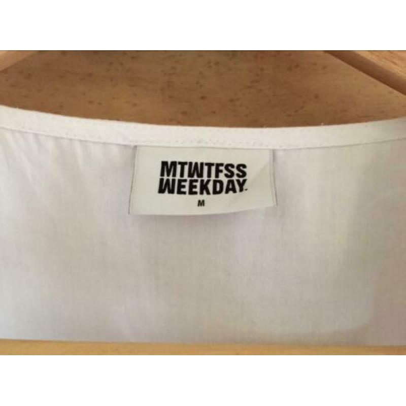 Blouse merk weekday