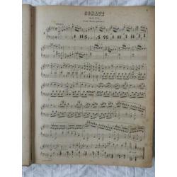 Te koop Beethoven sonates bladmuziek