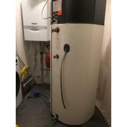 Warmtepompboiler