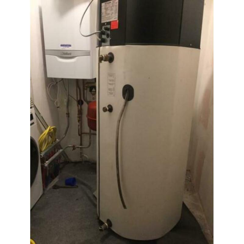 Warmtepompboiler