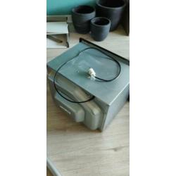 Whirlpool combi magnetron - inbouw