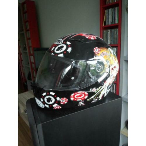 Nieuwe mtr helm maat s