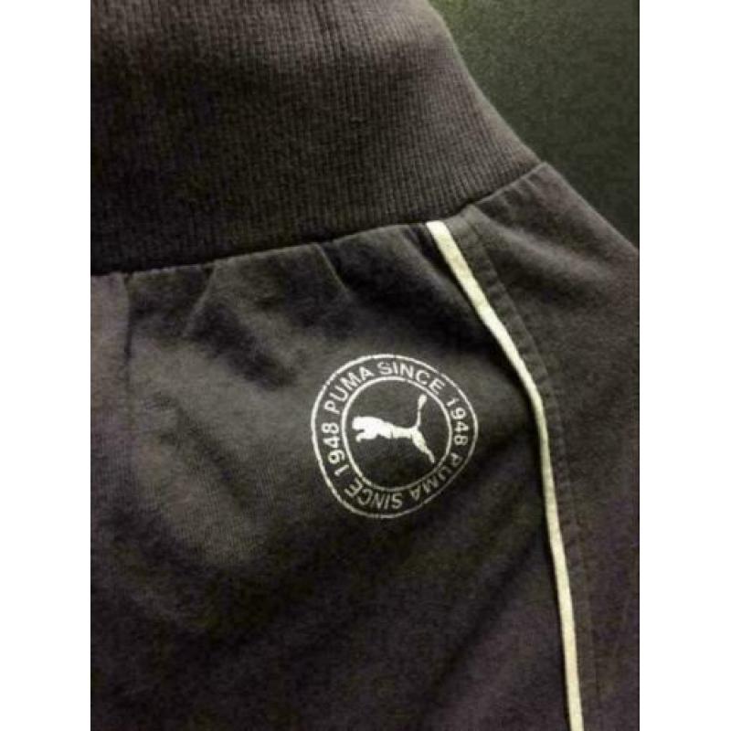 Puma sports broek, maat :m