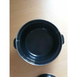 Klassieke zwarte braadpan!