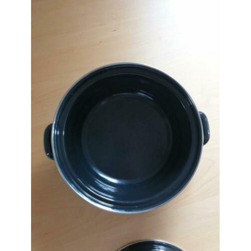 Klassieke zwarte braadpan!