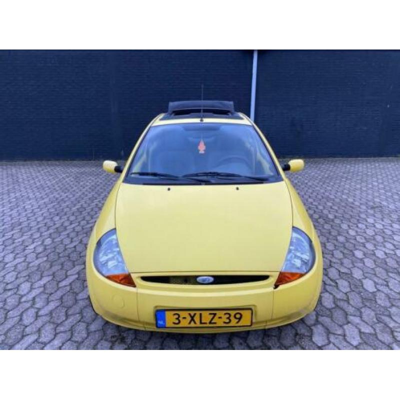 Ford Ka 1.3 Century 1STE EGNR,OPEN DAK, NW APK, AIRCO, NAP