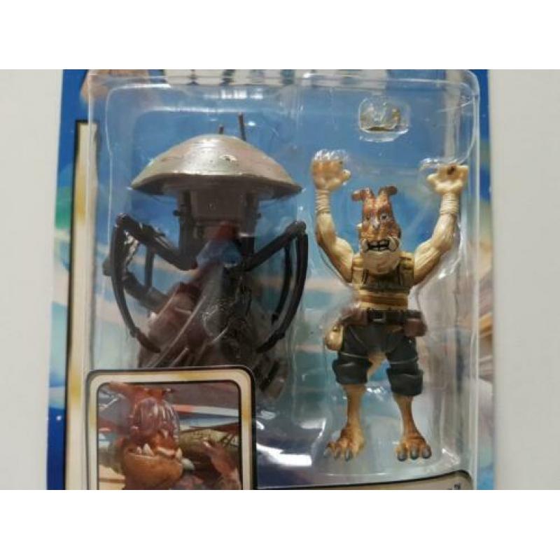 -40% Star Wars Saga 02-46 Teemto Pagalies (Pod Racer)