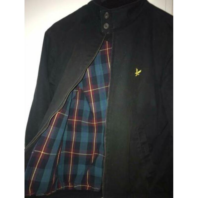 Lyle and scott jas