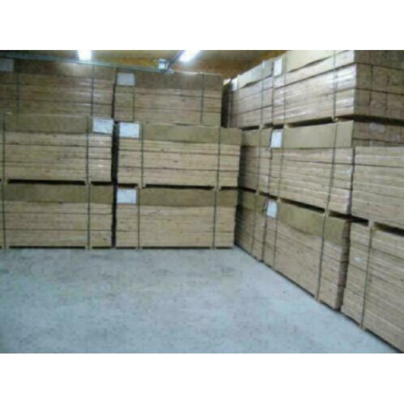 'Grenen vloerdelen / planken 21 x 155 mm x 2m , A kwaliteit