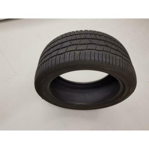 4x continental contiwintercontact 255/40 r18