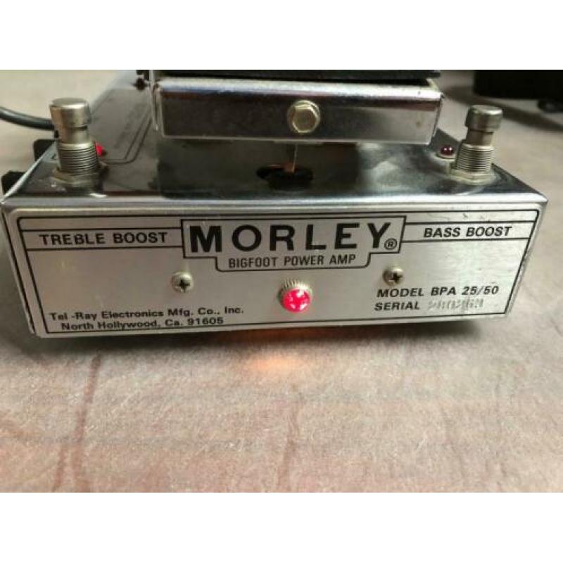 Morley Big Foot