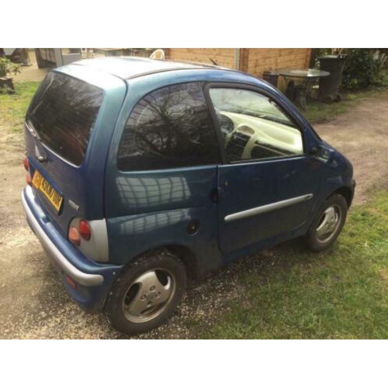 te koop Ligier Nova brommobiel 45km auto