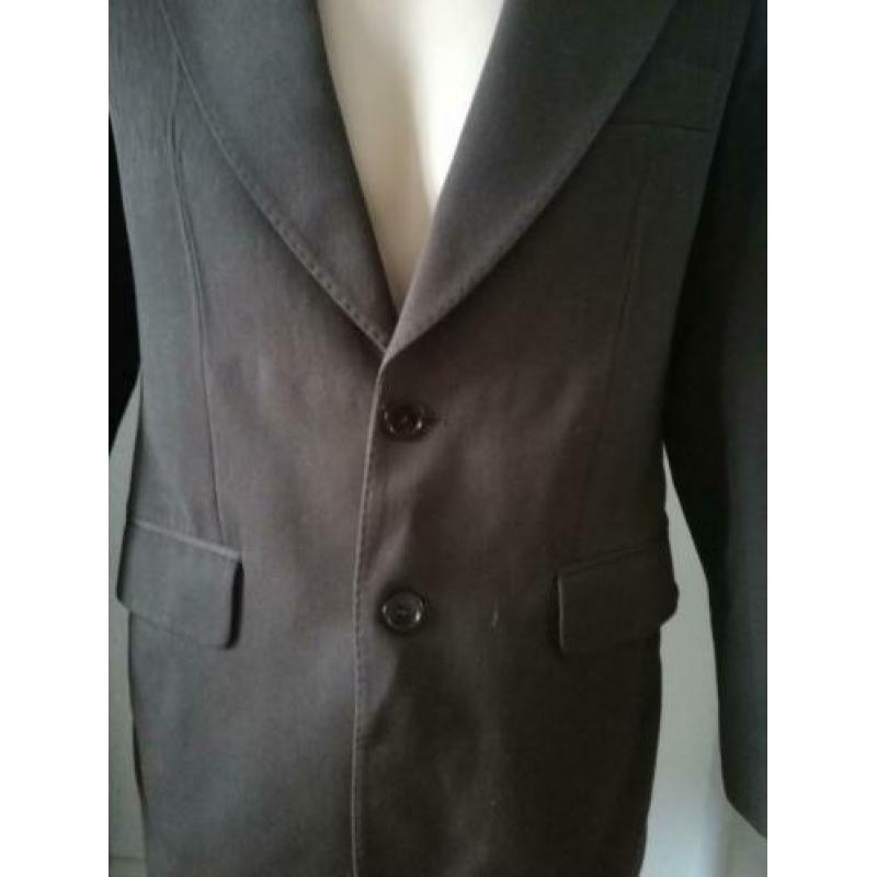 Tilbury hamming colbert/blazer 100% scheerwol, maat S/46