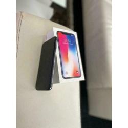Iphone x 64 GB Zwart