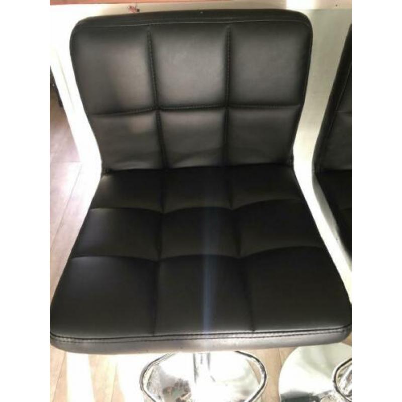 Set van 2 barkrukken