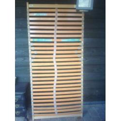 Te koop aangeboden: lattenbodem 90x200