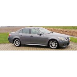 BMW 5-Serie 523i M-Pakket, High Exec., Automaat, B.J.2006