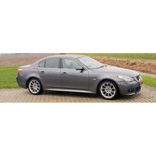 BMW 5-Serie 523i M-Pakket, High Exec., Automaat, B.J.2006
