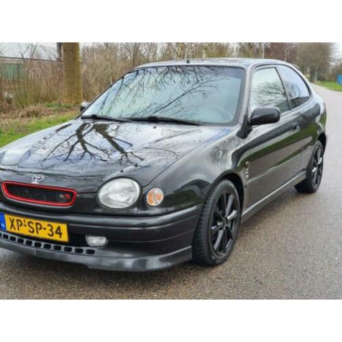 Toyota Corolla 1.6 HB G6-R 1999