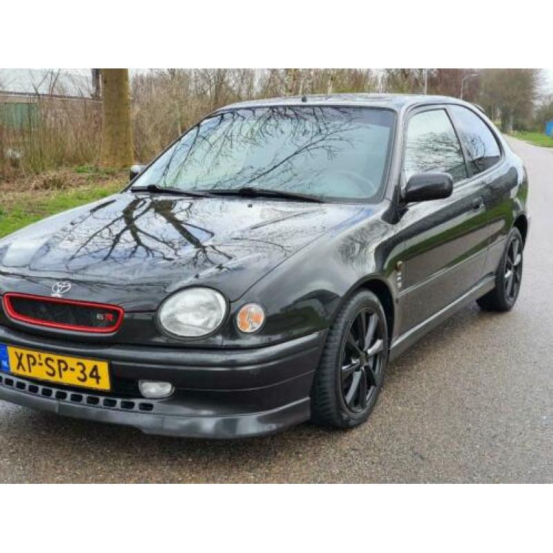 Toyota Corolla 1.6 HB G6-R 1999