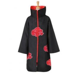 Naruto akatsuki poncho kleding pak mantel jas anime cosplay