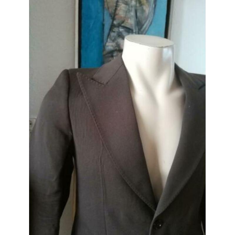Tilbury hamming colbert/blazer 100% scheerwol, maat S/46