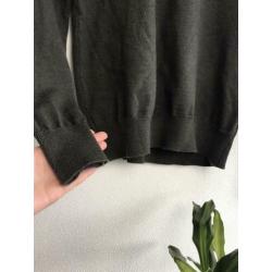 Stone island sweater maat XL