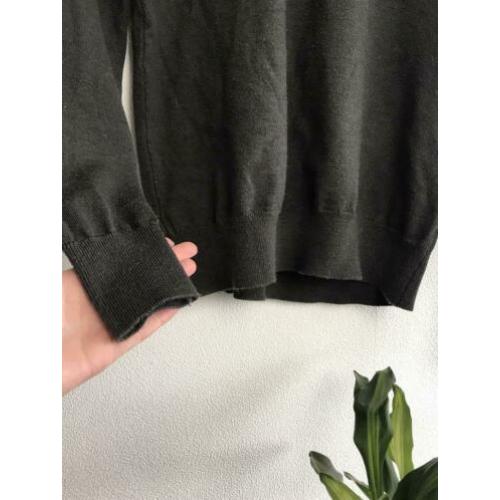Stone island sweater maat XL