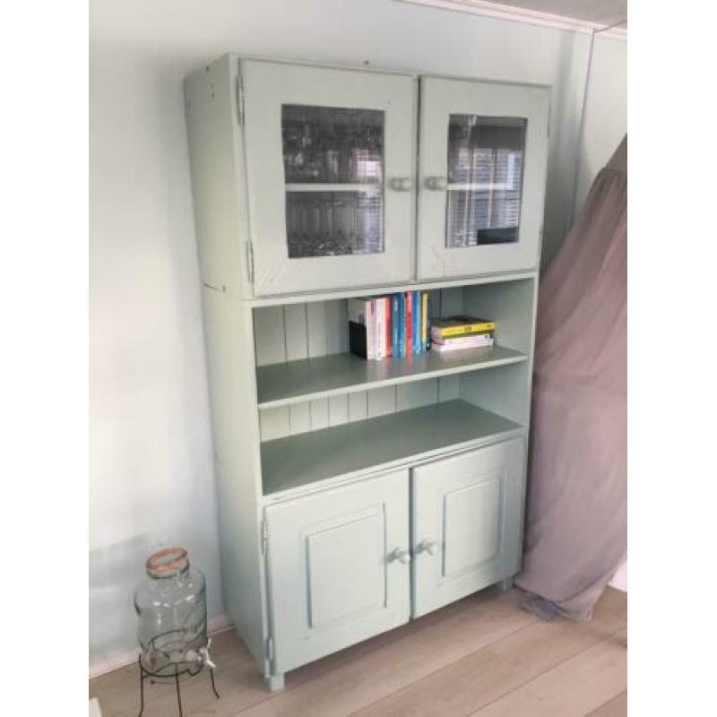 Houten kast